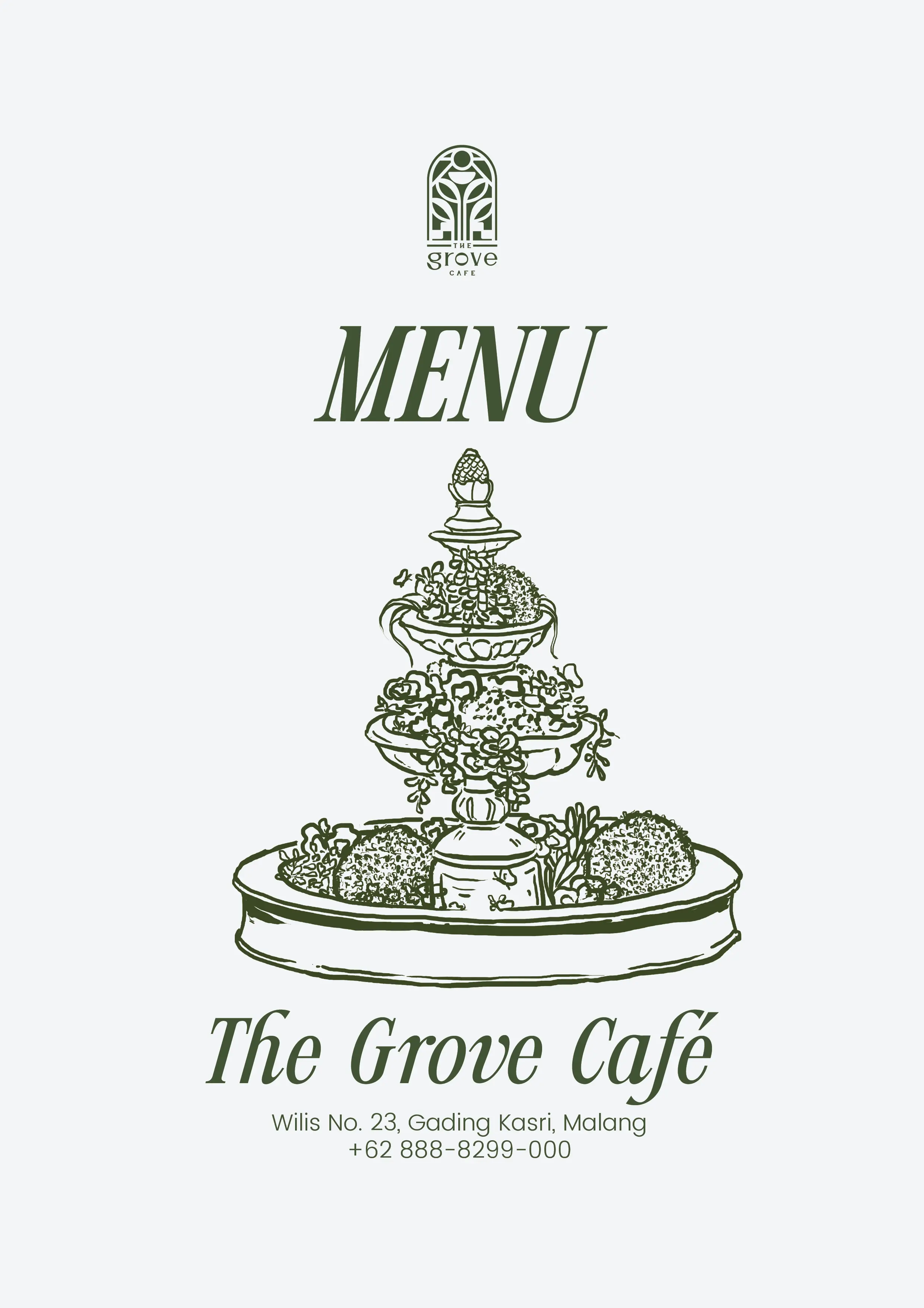Main Menu